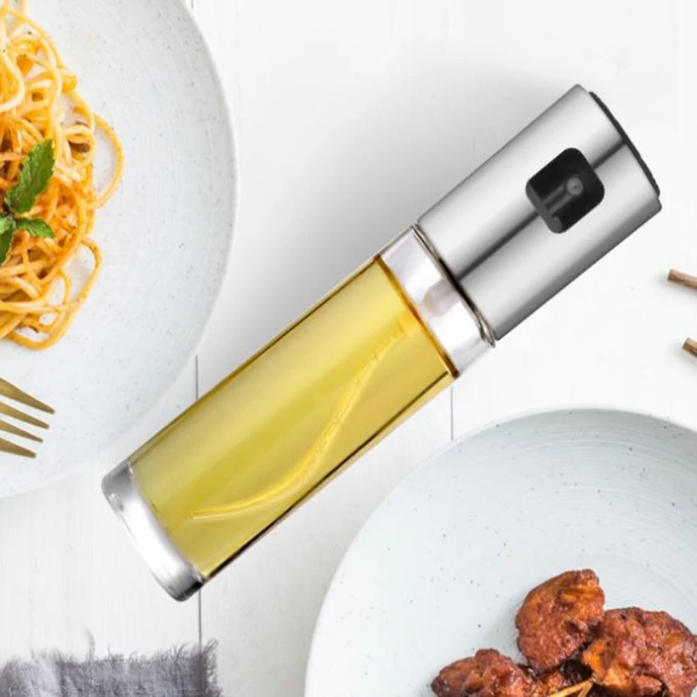 

BBQ Baking Olive Oil Spray Bottle Oil Vinegar Spray Bottles Water Pump Gravy Boats Grill BBQ Sprayer BBQ Kitchen Tools