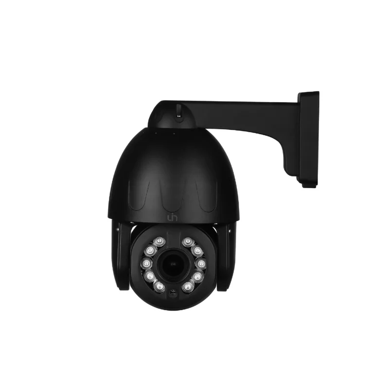 

UIN 8MP Surveillance Security CCTV IP PoE Optical 5X PTZ Camera IR 40m Motion Detection SD Card Slot Two Way Audio H.265 P2P