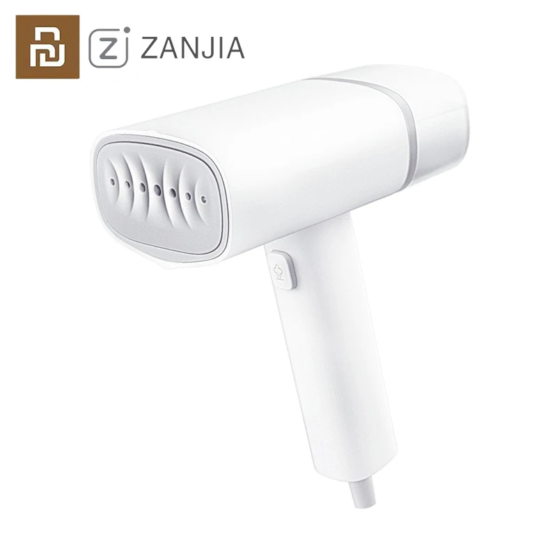 

NEW XIAOMI Zanjia Steam Iron Portable Handheld Garment Steamer Travel Household Vertical Iron Electric Garment Cleaner Ironing