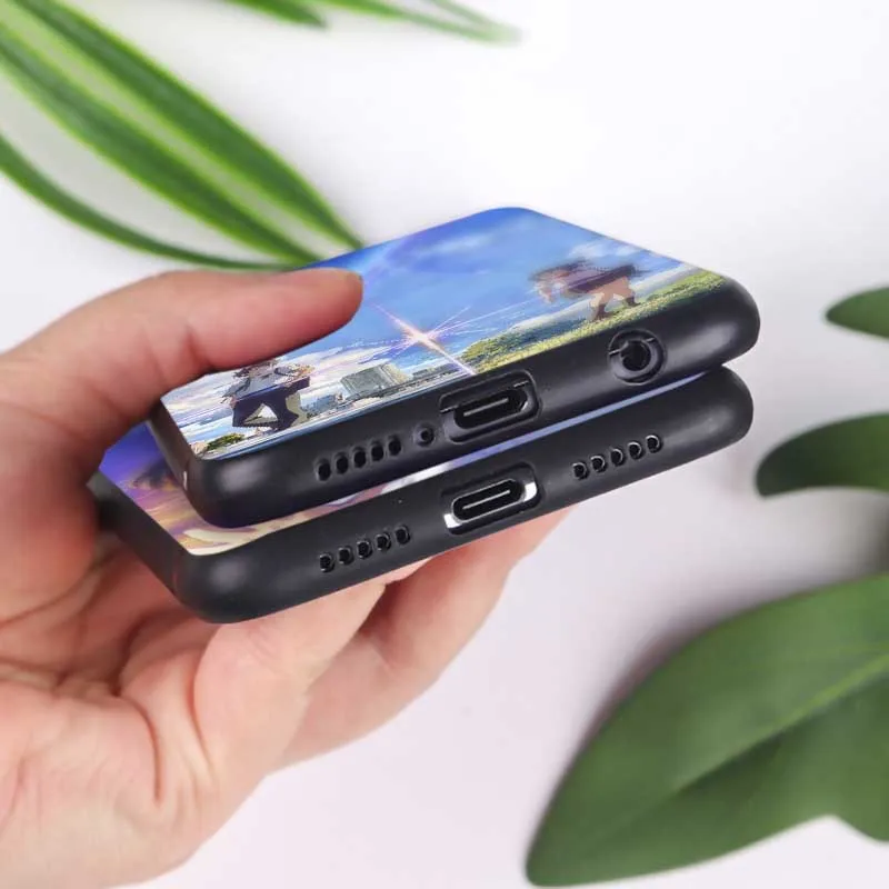 Для Xiaomi Redmi note 7 k20 pro 5 6 4x 7a Прозрачный мягкий силиконовый чехол для телефона