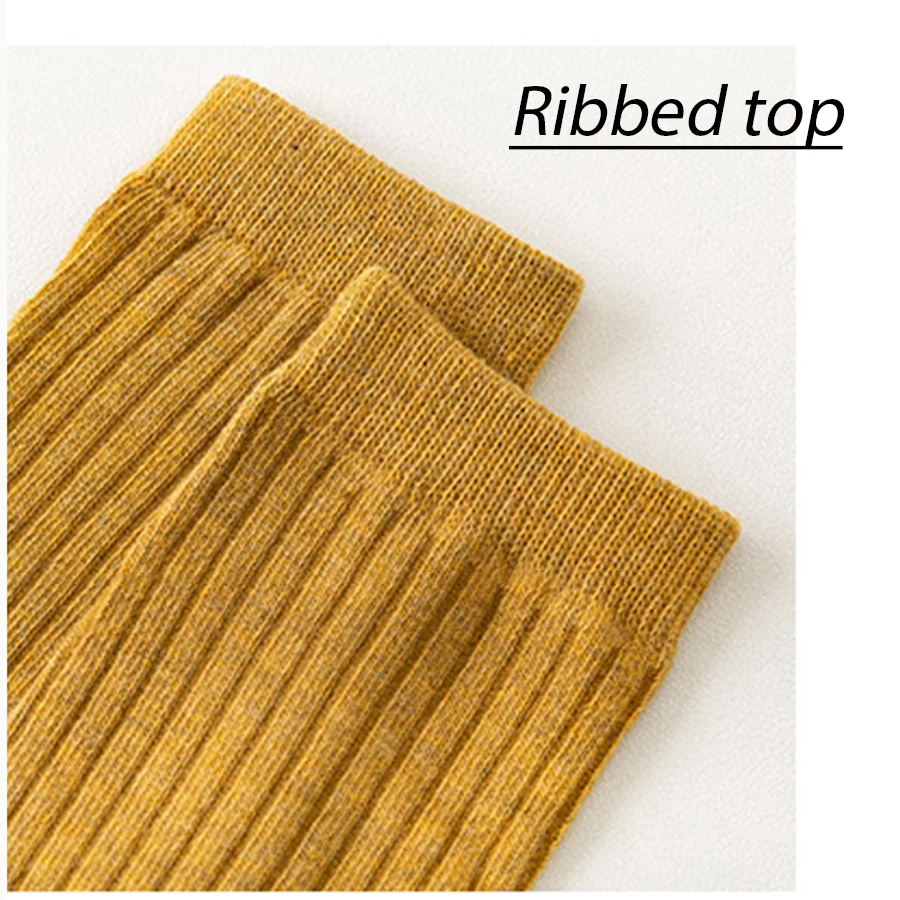 Носки женские хлопковые однотонные 10 цветов черные белые бежевые синие желтые |