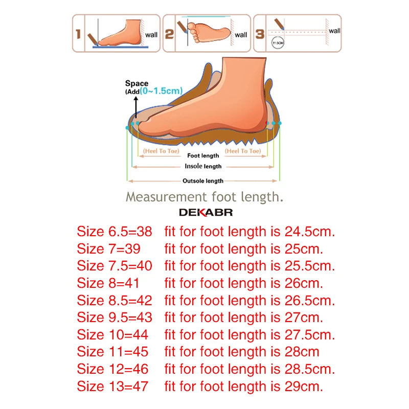 Мужские сандалии с мягкой подошвой DEKABR модная повседневная воздухопроницаемая