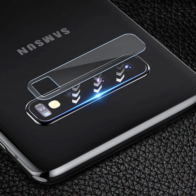 Пленка для объектива камеры покрытие из закаленного стекла samsung Galaxy M20 M10 S10 Plus S10e +
