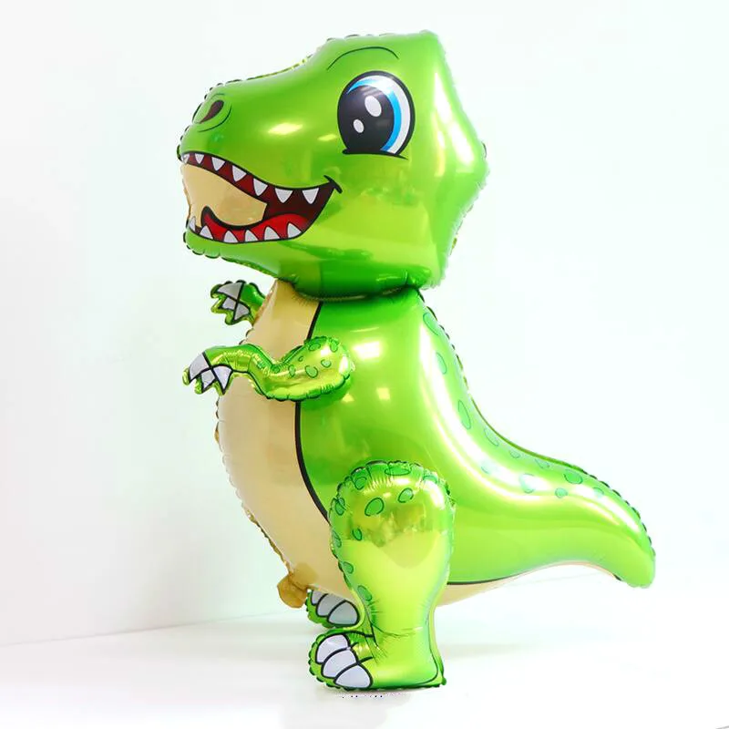 Динозавр Фольга воздушные шары на день рождения из фильма Парк Юрского периода