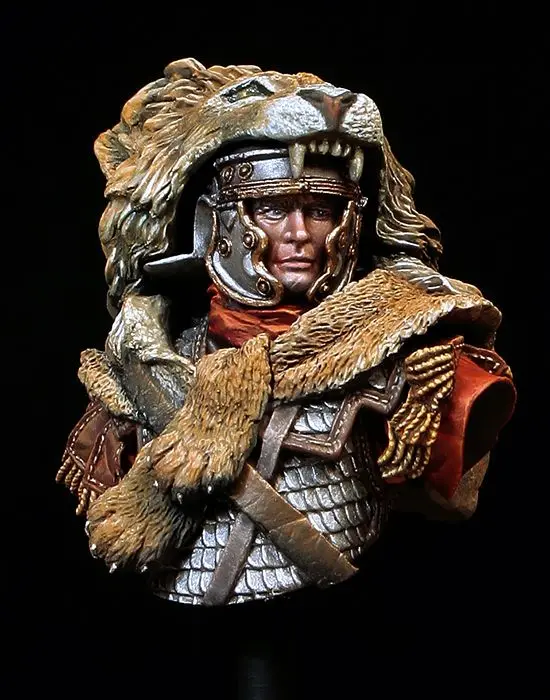 1/20 грудь модельная фигурка из смолы комплект нераскрашенный/BUST447|Наборы для