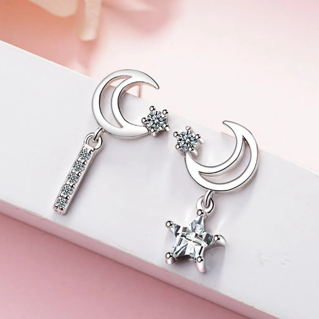 Женские акриловые серьги неправильной формы в виде сердца ювелирные изделия