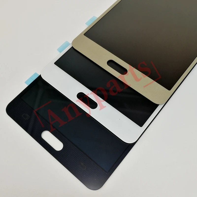 ЖК-экран для samsung A7 A700 A700F, Замена для samsung A700FD A7000 A7009, ЖК-дисплей с тенью