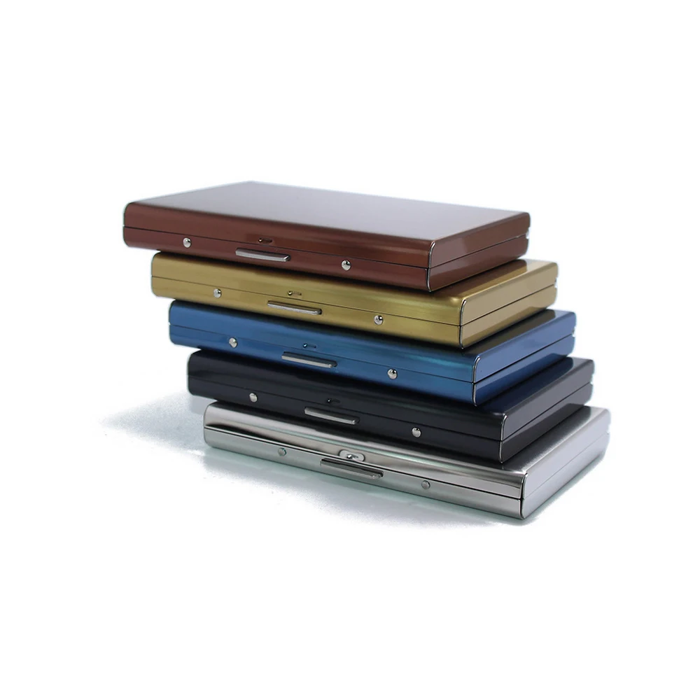 Держатель для кредитных карт из нержавеющей стали | Дом и сад