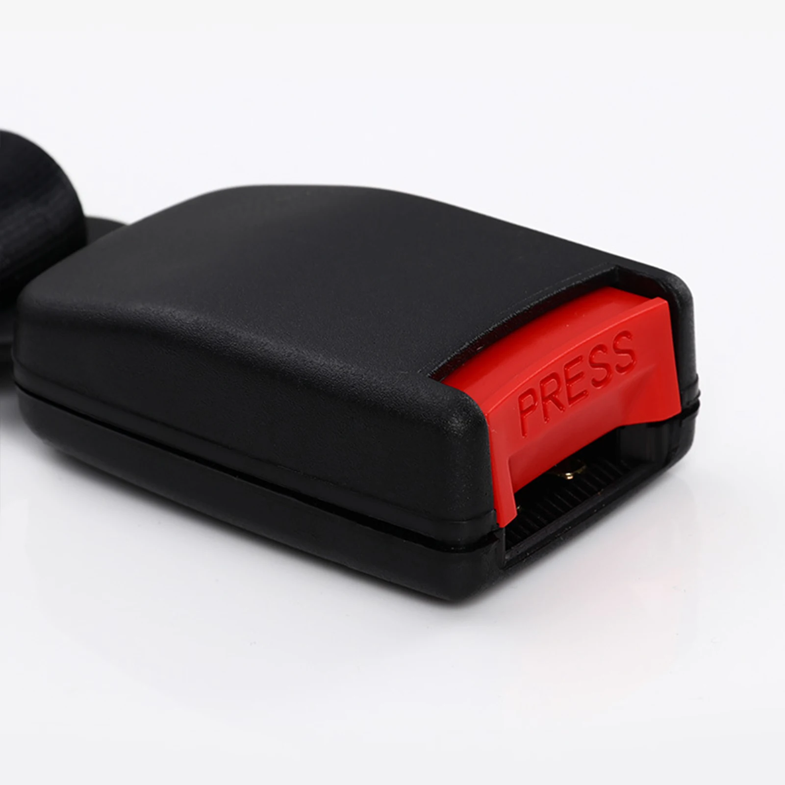 Автомобильный удлинитель ремня безопасности Пряжка Универсальный Стандартная