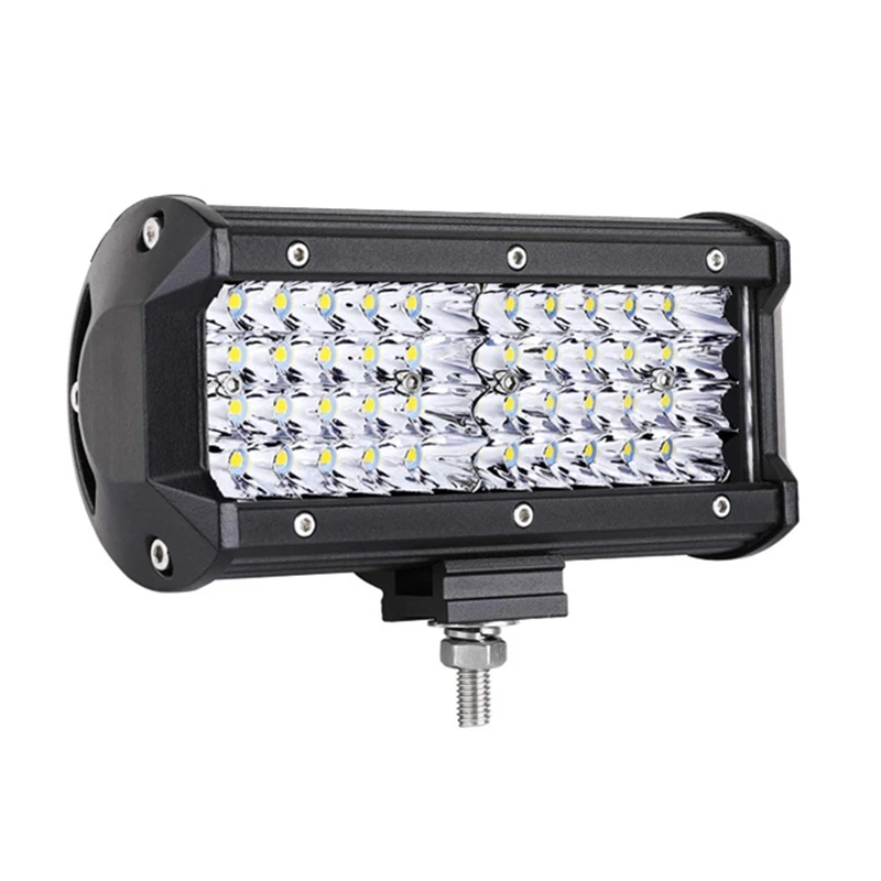 Автомобильный Рабочий фонарь водонепроницаемый светодиодный светильник длиной