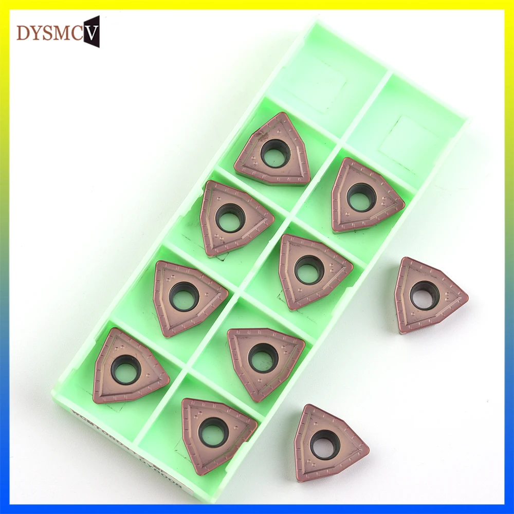 

WCMX030208 WCMX040208 WCMT050308 WCMT06T308 WCMT080412-MF U drill insert carbide insert CNC turning tool bit