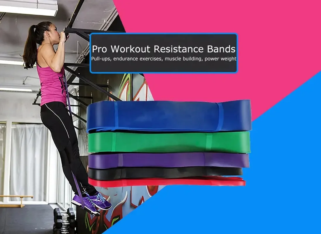 Лента-Петля из натурального латекса 2 м | Спорт и развлечения