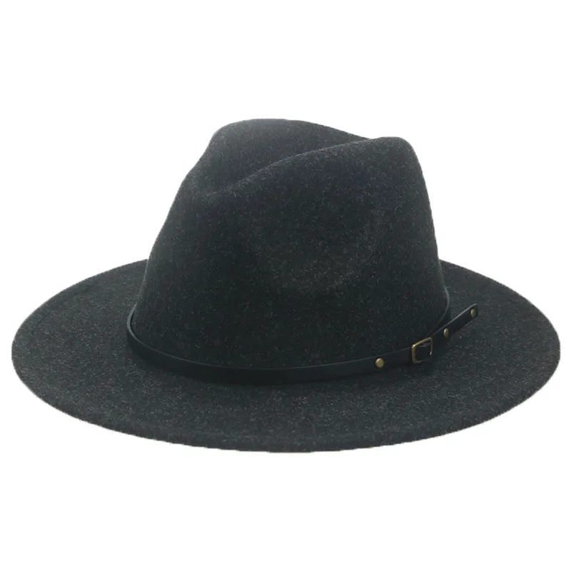

fedoras hats women solid khaki beige black big brim band cowboy hats panamas luxury wedding outdoor hats sombrero panama hombre