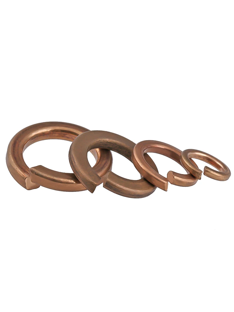 M2 M2.5 M3 M4 M5 M6 M8 M10 M12 M14 M16 M18 M20 M22 Spring Washer Brass Open | Обустройство дома