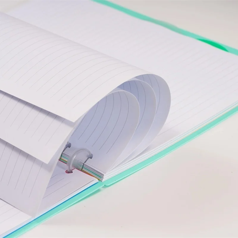 Классическая серия блокнот Бумажный Переплет/Заправка внутренняя бумага s