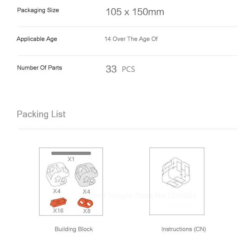Новейшие Красочные Спиннеры Xiaomi пальцевые кирпичи интеллектуальные игрушки