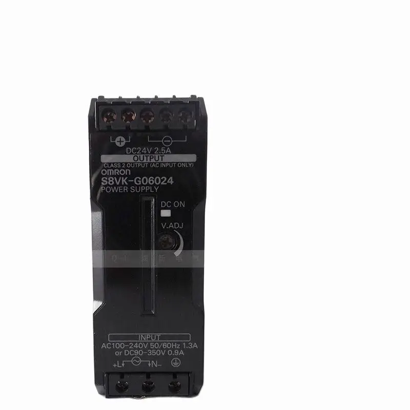 

1pce Omron Switching Power Supply S8VK-C06024/G06024/T12024/T24024/T48024