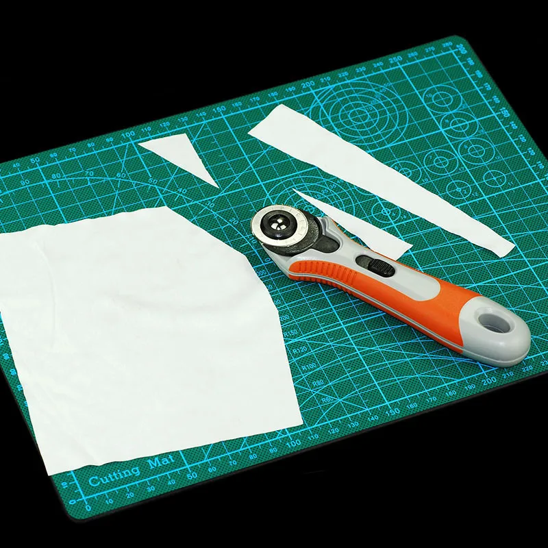 MIUSIE петля вращающиеся ножницы для шитья Лоскутная круглая варочная панель 45 мм/28