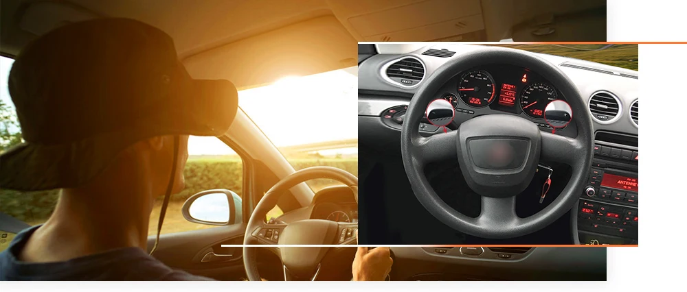 MEWANT черная искусственная кожа чехол на руль для Audi A3(8 P) Sportback A4(B7) Avant A6(C6) S4 Seat Exeo 2009-2012