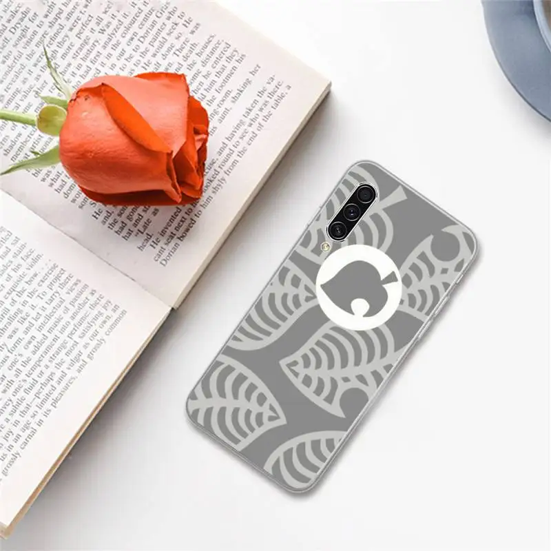 

Animal Crossing cartoon Phone Case For Samsung A S M Note 9 10 20 fe 21 71 30 ultra plus 5g 11 31 51 s