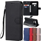 Чехол-книжка Vanuoxin для LG G8, Thinq, мобильный телефон, кожаный