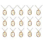 RUZZALLATI 925 пробы серебряные, золотые буквы A-Z, подвески с инициалом алфавита с разноцветным цирконием, ожерелье, Изящные Ювелирные изделия