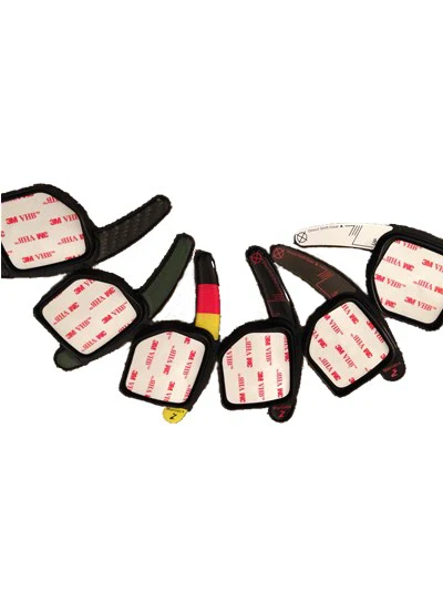 Из 2 предметов волочения проволоки черно-красный автомобиль рулевое колесо Paddle