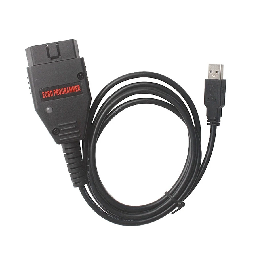 ECU Flasher Galletto 1260 с FTDI FT232 OBD2 Программатор чтение запись поддержка нескольких языков