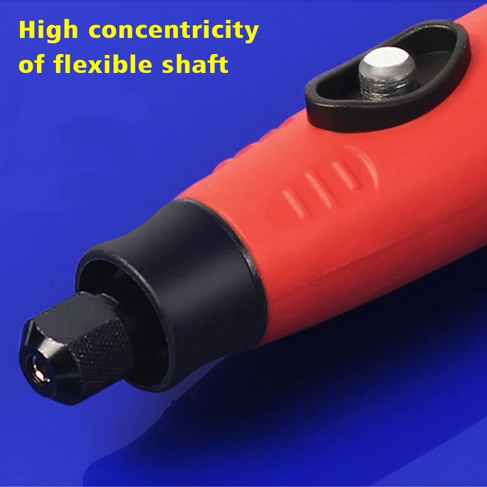 

6mm Extension Rotary Tools DIY Handheld Practical Stainless Steel Flexible Shaft Easy Install Angle Grinder For Dremel Style
