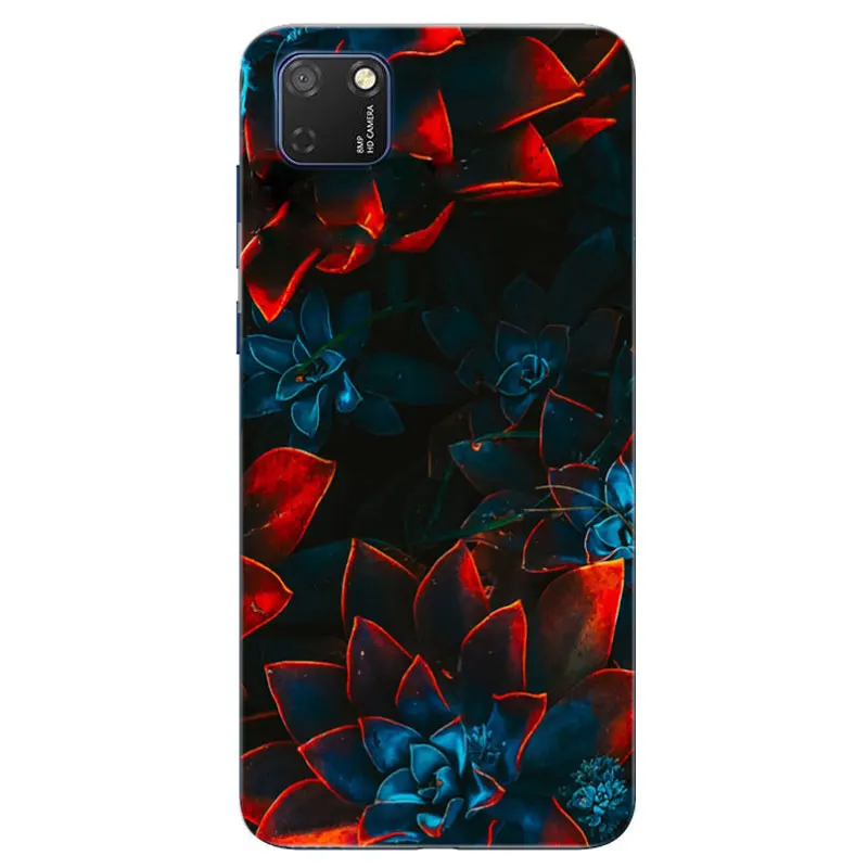 Чехол на Honor 9S чехол для Huawei хонор Силиконовый ТПУ Мягкая задняя крышка телефона