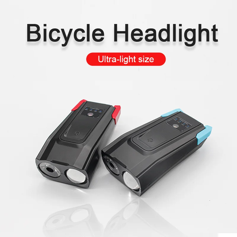 Велосипедный фонарь CYCLE ZONE T6 800 лм 4000 мАч зарядка через USB | Спорт и развлечения