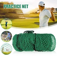 golf practice net heavy duty durable netting rope border sports barrier training mesh golf training accessories mc889