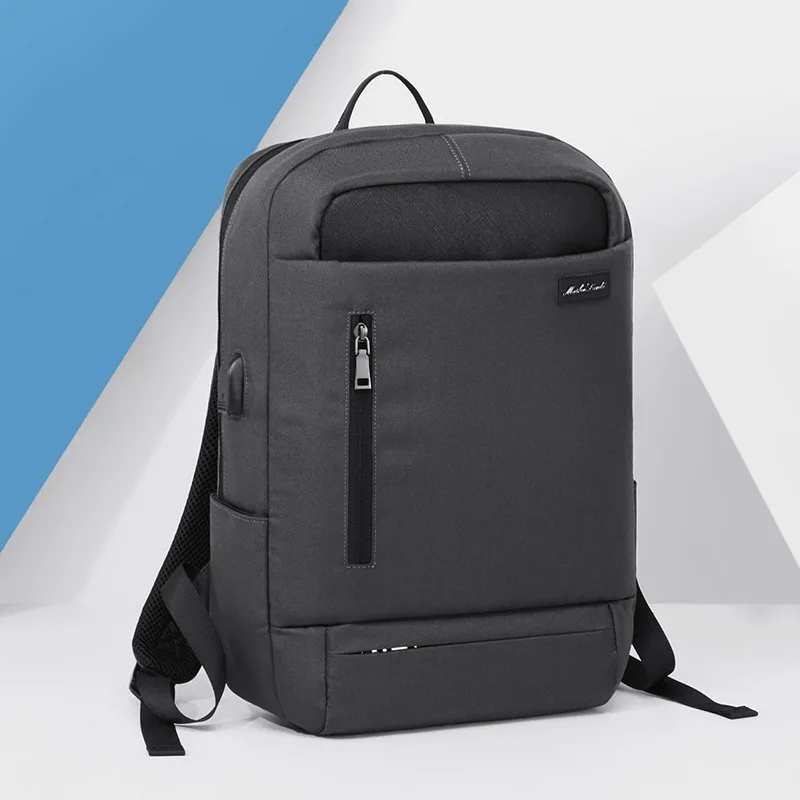 

Large-capacity business computer backpack men's backpack fashion simple student bag leisure travel