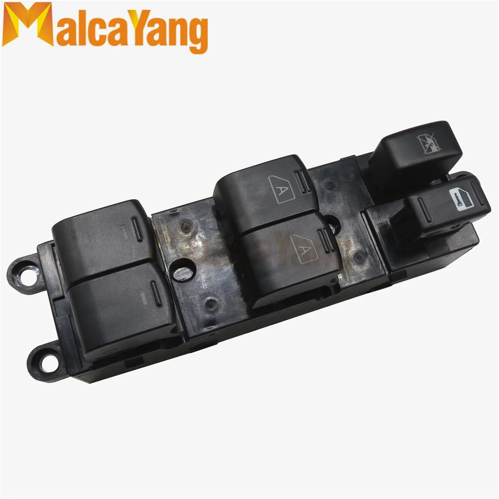 Передний левый для 2004 2012 Nissan Titan Crew Cab Master Power Window Switch 25401 7S200 7S201 ZJ30A|Переключатели и