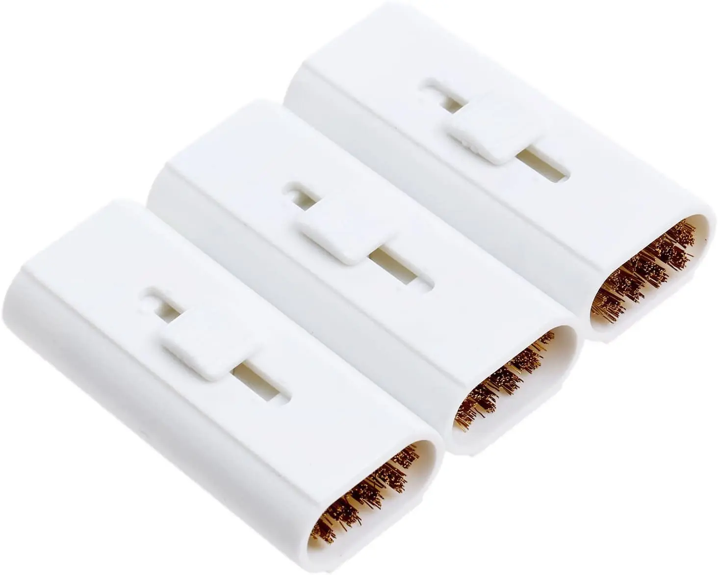 

One Pcs Pocket Retractable Golf Cleaning Tool Portable Club Sharp Groove Cleaner Double Side Cleaner With Wire Bristle Brush