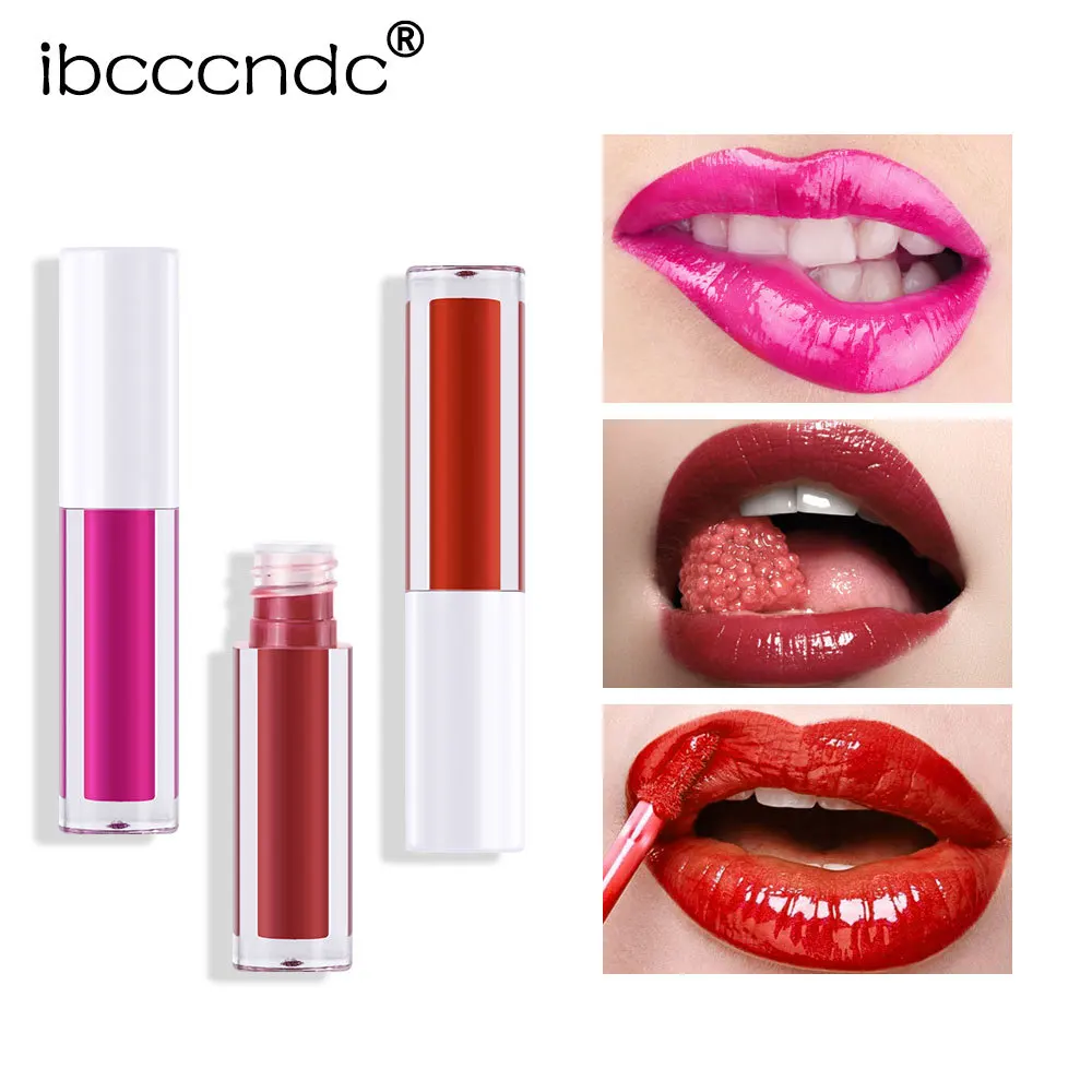 

Ibcccndc Velvet Matte Lipstick Lip Gloss Liquid Lip Tint Cream Pigment Long Lasting Silky Texture For Lips Women’s Cosmetics