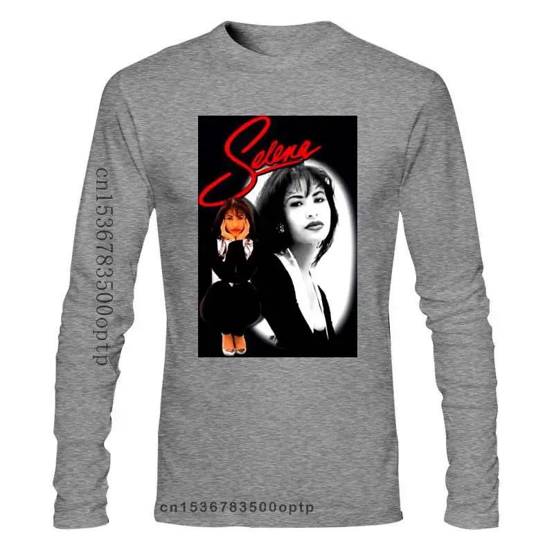 

New Selena Quintanilla Vintage Black Unisex T-Shirt 2021 Unisex Funny Tee Shirt
