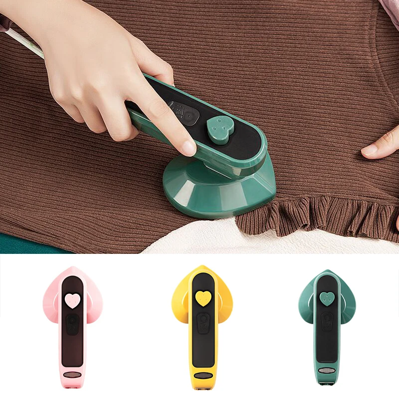 

2-в-1 микроутюг 2021 ручной бытовой портативный Электрический мини-Утюг для паровой одежды STTA889