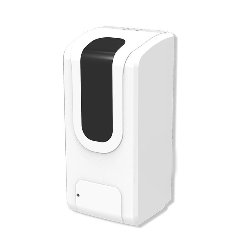 

Automatic Soap Dispenser with 1000ML Large Volume, Wall Mount Touchless Liquid Soap Dispenser for Bathroom, Office