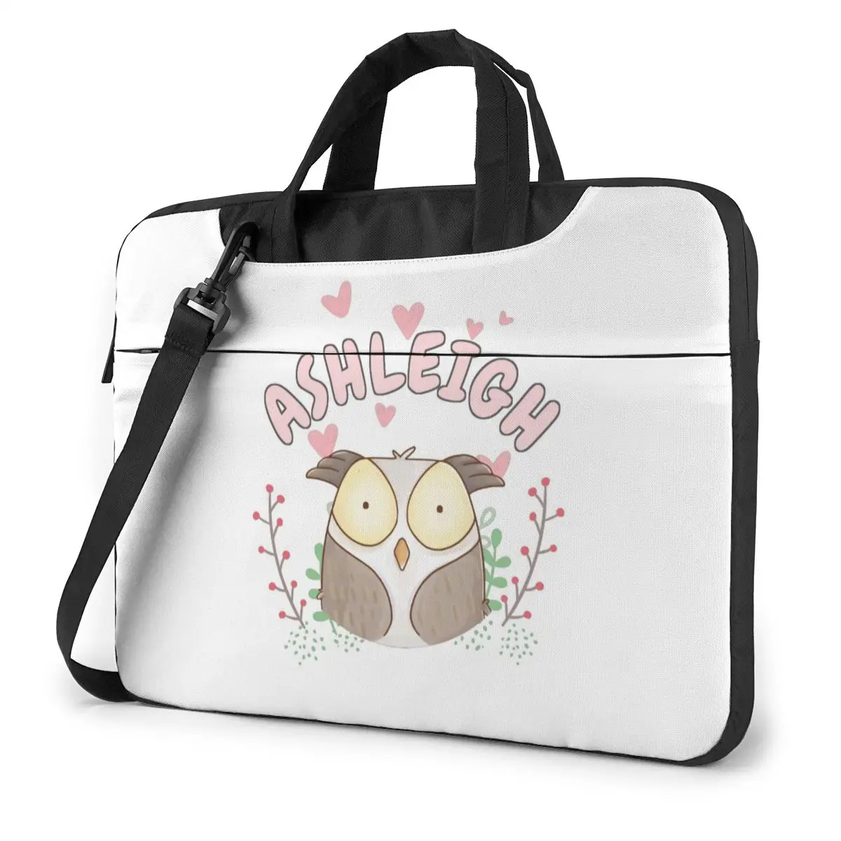 

Owl Laptop Bag Case Protective Stylish Computer Bag Travelmate Crossbody Laptop Pouch