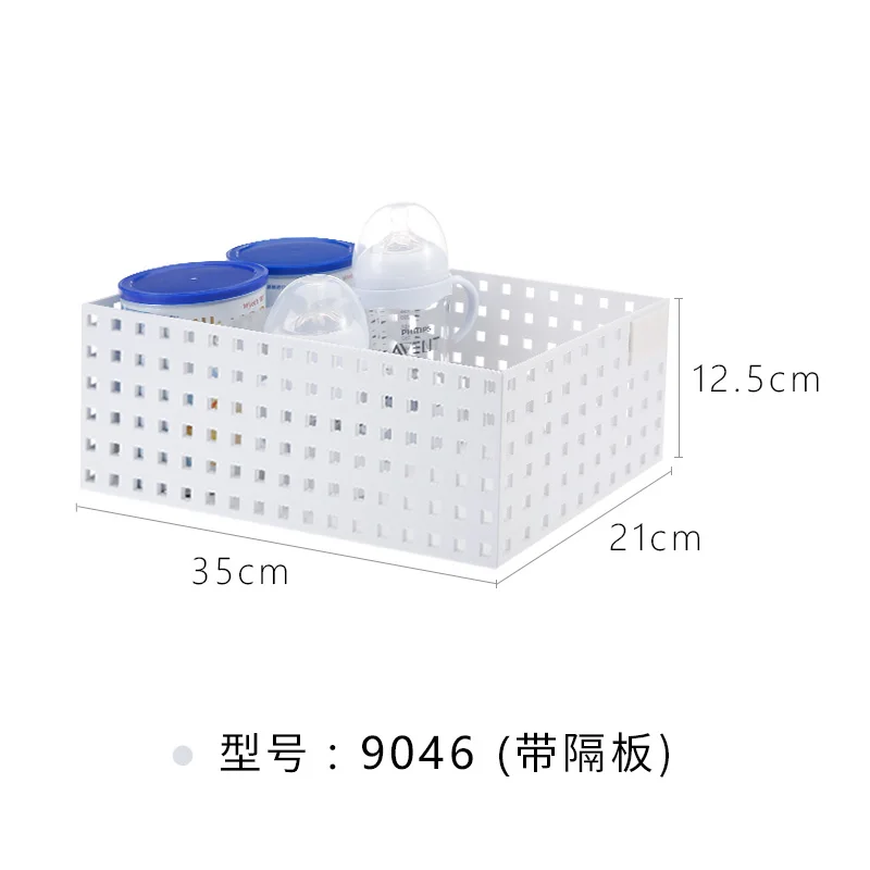 

Stackable Storage Baskets Multifunctional High Capacity Storage Baskets Food Warehouse Rangement Cuisine Kitchen Items EH50B