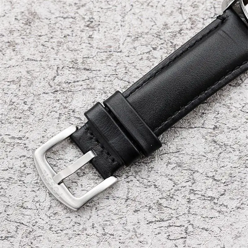 

Luxury Brand Mens AAA Watch Fashion Brand Mechanical watch Mens Chronograph Sports Watches with Leather Strap