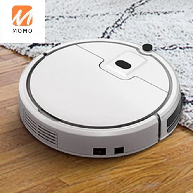 

Strong Suction Robot Vacuums Self-Charging HEPA filter Robot Vacuum Cleaner