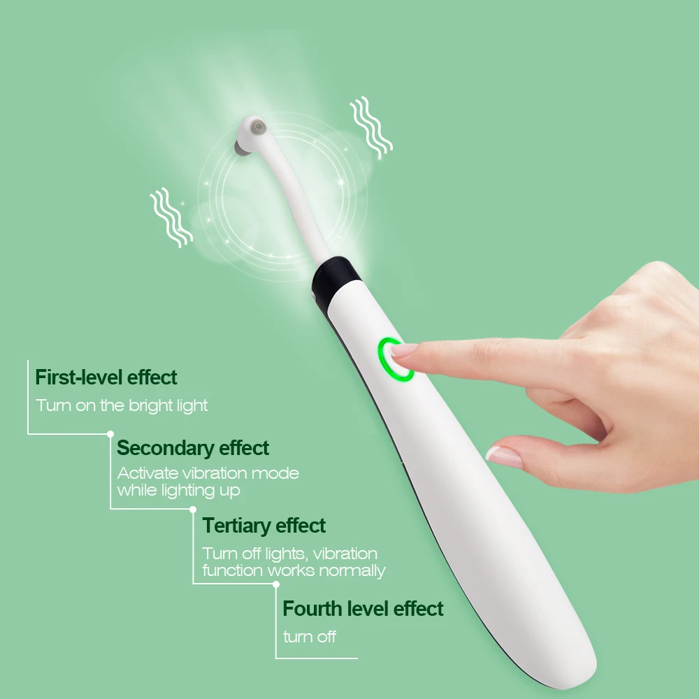 Стоматологический инструмент Электрический Ультразвуковой скалер для удаления