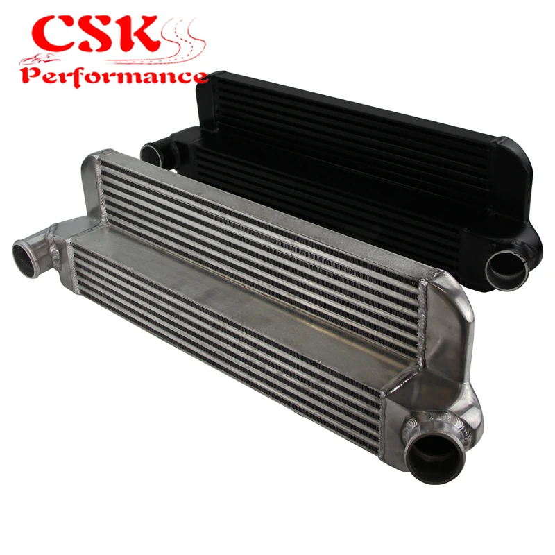 Переднее Крепление интеркулера для BMW Mini Cooper S R56 R57 FMIC 2007 2012 сплав|mount intercooler|front mount