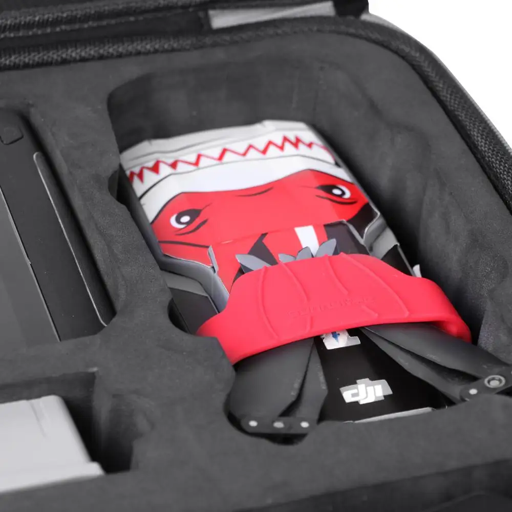 

Storage Box Nylon Remote Control Accessory Case With Screen Remote Control Storage Bag For Dji Royal Air 2