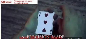 

Switchblade by Dan Harlan Magic tricks