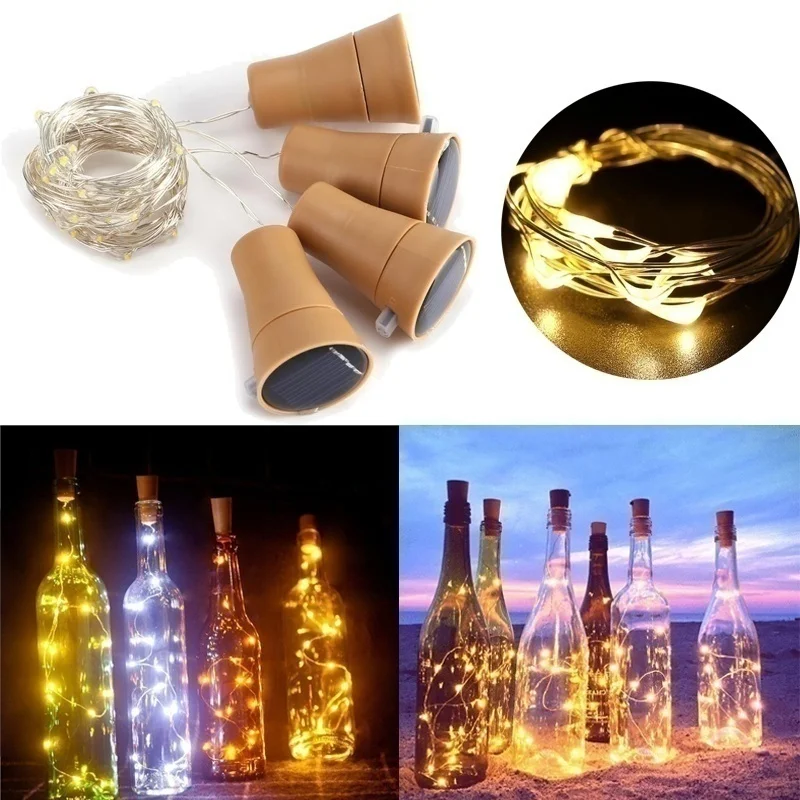 Фсветильник на солнечной батарее 2 м 20 светодиодный|Светодиодная лента| |