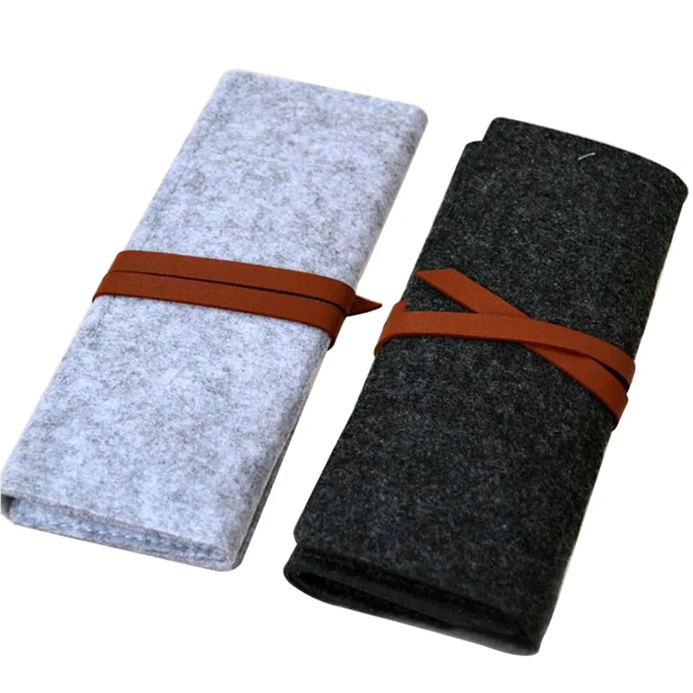 Холст для хранения Искусство ремесло портативный рисунок Карандаш Чехол сумка