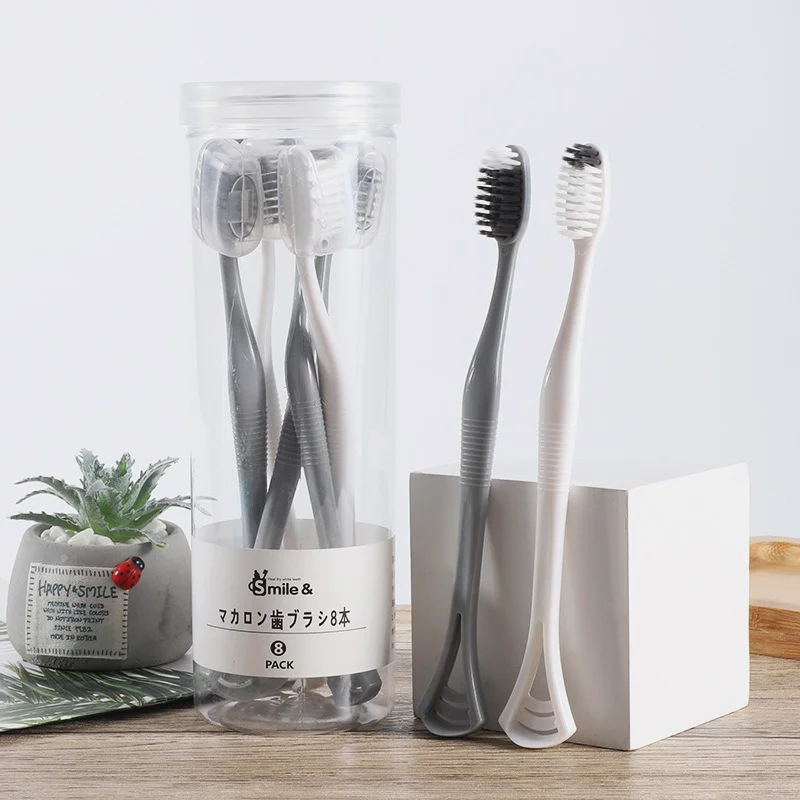

Barreled Korean toothbrush